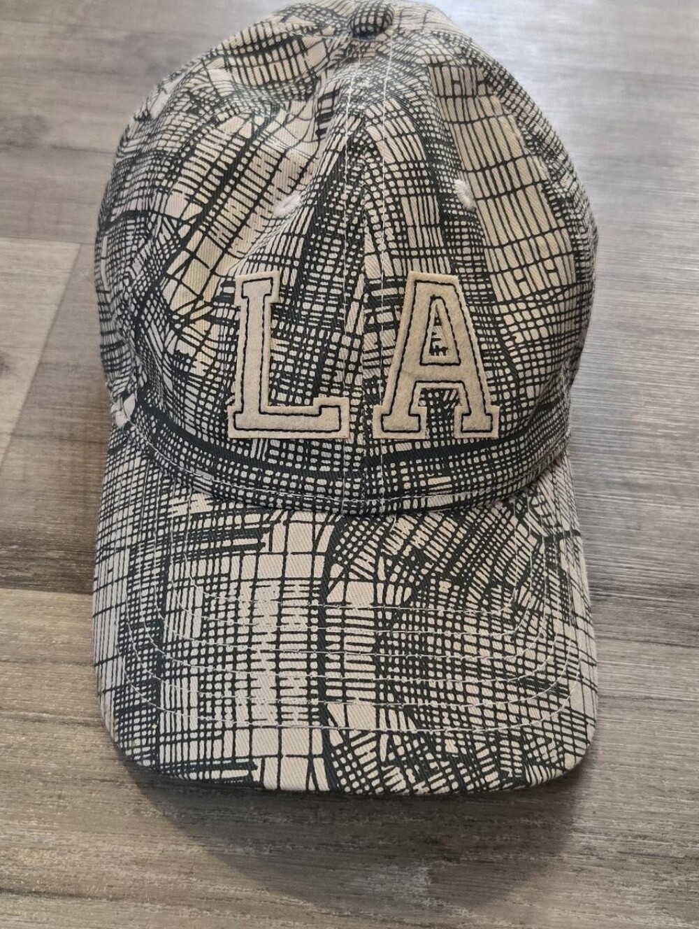 LA Baseball Cap